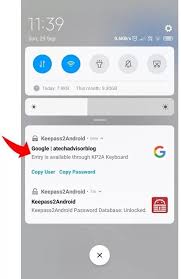 Oct 29, 2016 · the ability to unlock databases via a fingerprint scan is an incredibly handy feature that makes keepass2android easy to use and more secure than a standard password. Feature Request Autofill With Notification On Android 1password Support Community