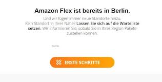 Es un muy buen programa para freelance. Amazon Flex Auslieferung Von Paketen Nun Auch Durch Privatpersonen In Deutschland Deskmodder De