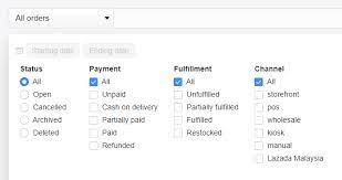 Search for what does fulfillment status mean. Order Status Exabytes My Malaysia Support Portal