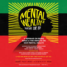 They say bipoc is significant in recognizing that black and indigenous people are severely impacted by systemic racial injustices.— Mental Wealth Ii A Seminar On Mental Health In The Bipoc Community