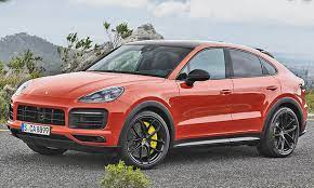 An overview of all model variants and equipment details. Porsche Cayenne Coupe 2019 Motor Ausstattung Autozeitung De