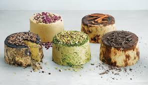 Maybe you would like to learn more about one of these? Halva 101 Modern Twists On A Traditional Treat The Splendid Table
