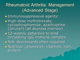 Guidelines for the management of rheumatoid arthritis. Adult Medical Surgical Nursing Musculo Skeletal Module Rheumatoid Arthritis Ppt Download
