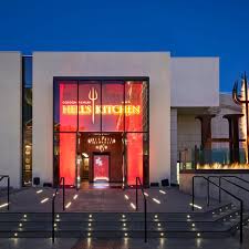 Legends have performed, fought, and conquered at this hallmark of the las vegas strip and caesars is waiting for you to make your mark. Hell S Kitchen Caesars Palace Las Vegas Restaurant Las Vegas Nv Opentable