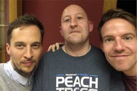 Knees up Mother Brown