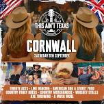 This Ain't Texas Festival - Par Market Cornwall