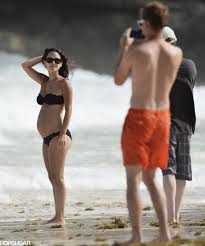 Hayden christensen and rachel bilson welcome their daughter briar rose christensen born on october 29, 2014, her rep tells us in a statement. Rachel And Hayden Wrap Up Their Monthlong Caribbean Vacation Rachel Bilson Bikini Rachel Bilson Hayden Christensen