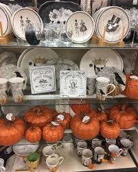We Just Found Frighteningly Cute Halloween Decor At Homegoods So Hello Halloween