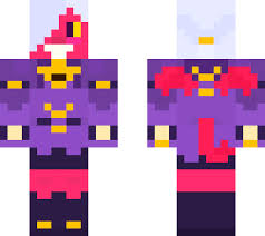 Explore origin 0 base skins used to create this skin; Trixie Colette Brawl Stars Minecraft Skin