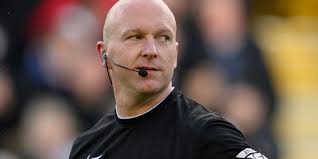 Match Officials confirmed for Brentford trip