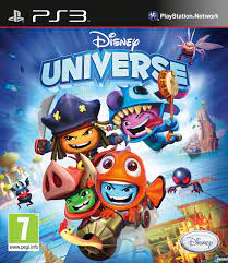 Filtra tus juegos de ps3 por género y ordénalos según la valoración de la comunidad, del equipo de juegosadn o por orden alfabético. Disney Universe Videojuego Ps3 Xbox 360 Wii Y Pc Vandal