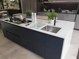 All people want to furnish kitchen by using various types with designed kitchen island. Ex Showroom Kitchens London Decorkeun