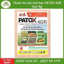 Patox 4GR