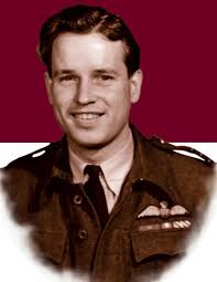 Career of Dambusters' CO Guy Gibson VC