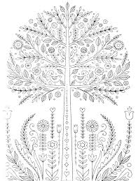 A geological marvel actually, and many of us feel that way when we get to see one. Tree Coloring Pages For Adults Free Printable Tree Coloring Pages