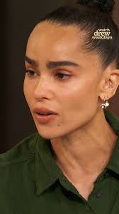 Drew opens up about how Blink Twice Movie affected her personally. , Tune  in TUESDAY for more with Zoë Kravitz. Find out how to watch:  https://bit.ly/watchtdbs