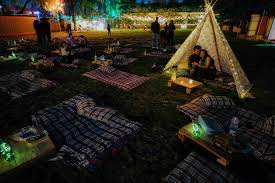 Outdoor Cinema Experiences