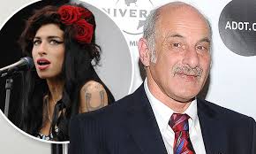 Amy Winehouse's stepfather Richard Collins dies aged 71 days after being  admitted to hospital