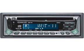 Download pdf file with kenwood kdc119 owner's manual. Kenwood Kdc 119 Cd Receiver At Crutchfield