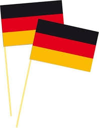 Daarnaast is duitsland na frankrijk de populairste vakantie bestemming voor nederlanders. Bol Com Duitsland Prikkers 10 Cm