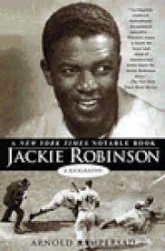 Once you select an answer, you will then find out if it is correct or not. Jackie Robinson A Biography By Arnold Rampersad
