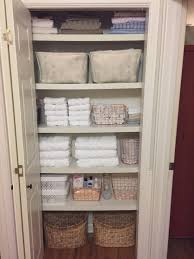 Broom Closet Organizer Target Closetorganizerideaslinen Linen Closet Organization Linen Closet Organization Small Bathroom Closet Organization