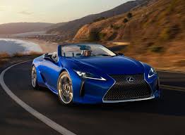 2021 Lexus Lc 500 Convertible Wallpapers 13 Hd Images Newcarcars