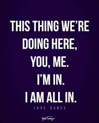 I love you so much that my heart slips a beat when you call my name. I M All In Be Yourself Quotes Boyfriend Quotes Cute Boyfriend Quotes