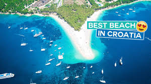 50 best beaches in croatia. Most Beautiful Beach In Croatia Youtube