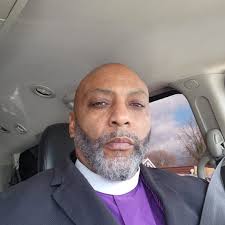 Bishop Tyrone Benton