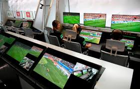 First goal awarded by var in british football. Bundesliga Working To Improve On Var Bavarian Football Works