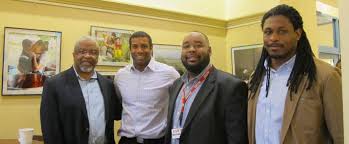 Professors Launch Initiative to Push For More Black Male Teachers