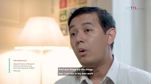 Min Zar Ni Lin, Deputy director of research, CESD, Myanmar