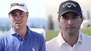 Justin Thomas, Kevin Kisner place friendly wager
