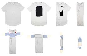 How To Skivvy Roll Packing Tips Packing Clothes Backpacking Tips