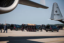 The first of the bodies of people who died in the malaysian airlines mh17 tragedy have been returned to the netherlands. Malaysia Airlines Flight 17 Wikipedia