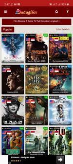 Free movies and tv series are the best advertising for. Dutafilm Apk Download For Android Smart Tv Apk Luso Gamer
