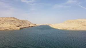 There seems to have always been an interest in linking the mediterranean and red sea. Suezkanal Passage Anja Unterwegs Berichte Uber Kreuzfahrten Und Mehr