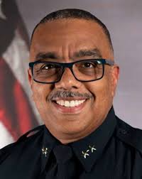 Who is Beaumont's new police chief?