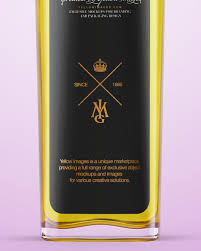 Download Clear Glass Olive Oil Bottle Mockup In Bottle Mockups On Yellow Images Object Mockups PSD Mockup Templates