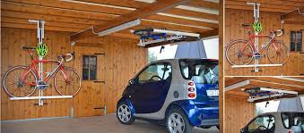Put that dangerous, awkward ladder away and replace it with the best motorized storage platform system in the. Flat Bike Lift Ceiling Bike Rack