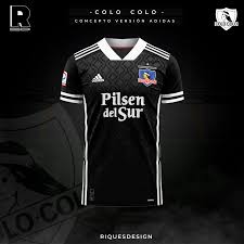 Colo colo is on facebook. Colo Colo Concepto Adidas Visita