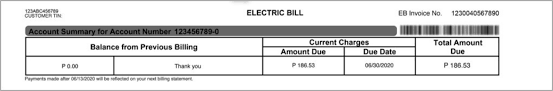 Fill this out and return it with a copy of your marriage certificate, divorce decree or court order authorizing the name change. Understanding Your High Bill