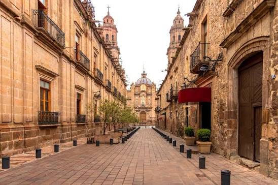 GRANDES   CIUDADES   VIRREINALES - 4