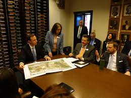 Meeting with Texas Secretary of State David Whitley