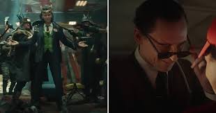 La serie exclusiva que saldrá en la plataforma de disney plus viene carga de información sobre la ¿black widow en el trailer de loki? Watch The Loki Tv Series Trailer Geeky Craze