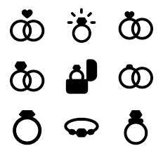 Download Rings Icon 156864 Free Icons Library