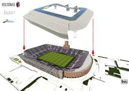 Via andrea costa 174, 40134 bologna. Bologna Stadio Renato Dall Ara 38 279 30 325 Page 4 Skyscrapercity