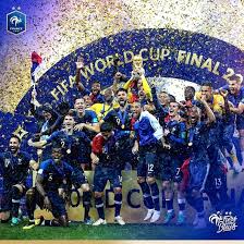 Pour sa deuxième étoile acquit vingt ans après la première, bien sûr. La France Championne Du Monde 2018 Photos Bienvenue Sur Afrique Etoiles