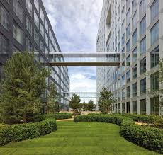 Siege De Bnp Paribas M3 Architectes Sasgi Ingenierie Sagoblet Lavandier Associes Ingenieurs Conseils Sawirtz Ingenieur Du Son Nouvelle Construction Batiment